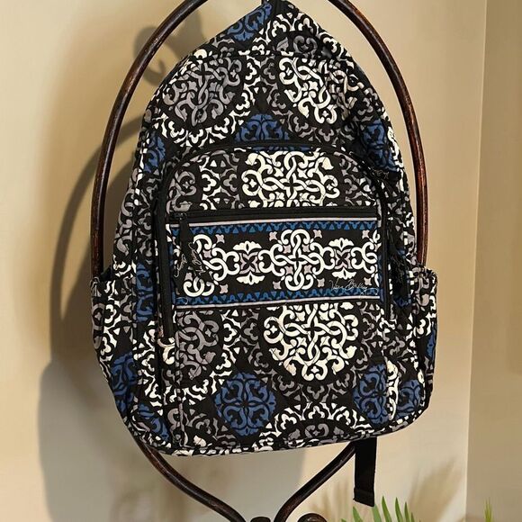 VERA BRADLEY Canterbury Backpack main image 3